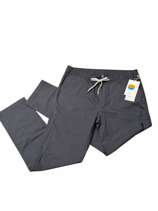 Vuori Ripstop Pants charcoal - Picture 6 of 6